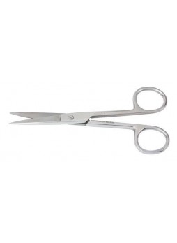 Operating Scissor Sharp Straight